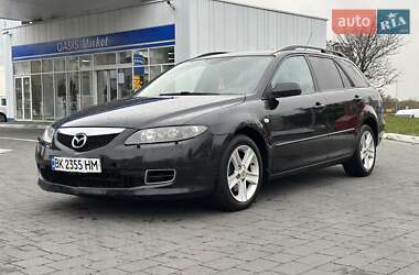 Універсал Mazda 6 2007 в Львові