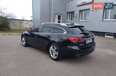 Универсал Mazda 6 2013 в Сумах