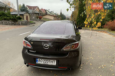 Седан Mazda 6 2011 в Києві