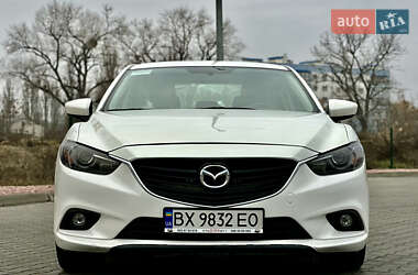 Седан Mazda 6 2016 в Каменец-Подольском