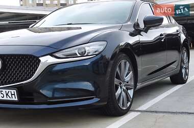 Седан Mazda 6 2018 в Києві