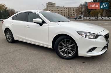 Седан Mazda 6 2017 в Харкові