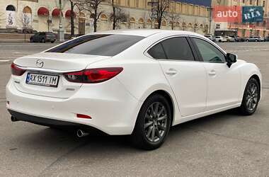 Седан Mazda 6 2017 в Харкові