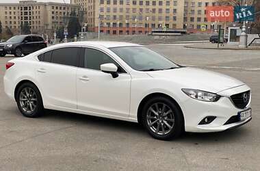 Седан Mazda 6 2017 в Харкові