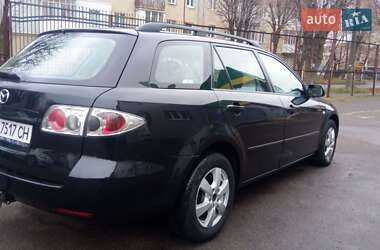 Универсал Mazda 6 2005 в Луцке