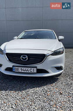Седан Mazda 6 2016 в 