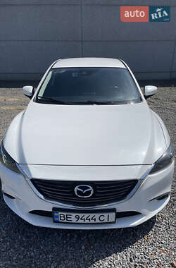 Седан Mazda 6 2016 в Миколаєві