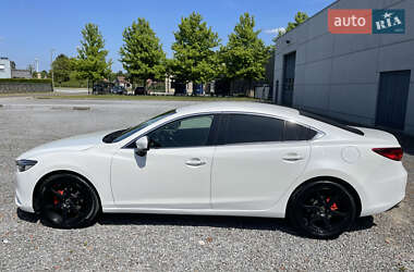 Седан Mazda 6 2016 в Миколаєві
