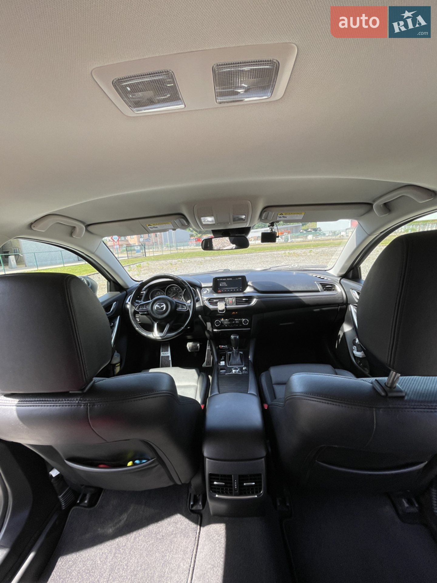 2016 Mazda 6 - мініатюра 14