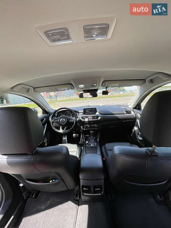 Седан Mazda 6 2016 в Миколаєві