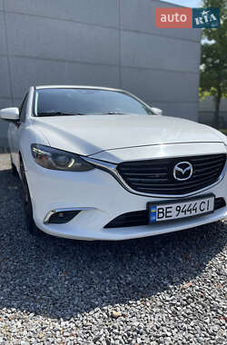 Седан Mazda 6 2016 в Миколаєві