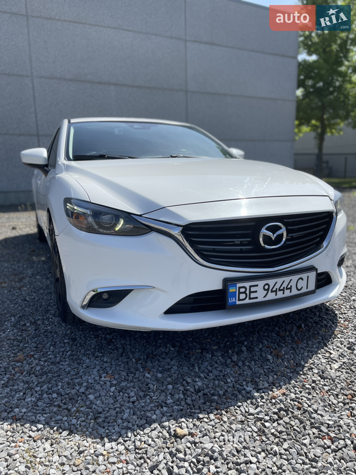 2016 Mazda 6 - мініатюра 15