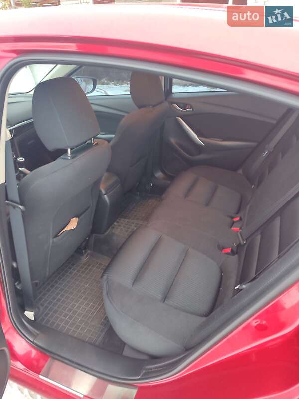 Седан Mazda 6 2013 в Харькове