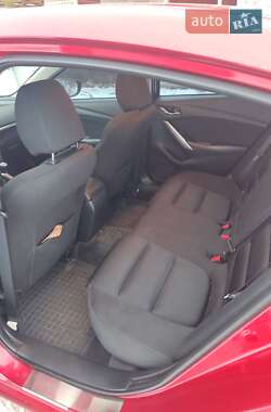 Седан Mazda 6 2013 в 