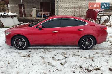 Седан Mazda 6 2013 в 