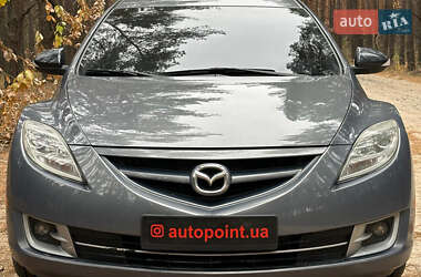 Седан Mazda 6 2009 в Белогородке