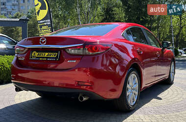 Седан Mazda 6 2012 в Львове