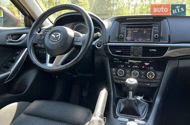 Седан Mazda 6 2012 в Львове