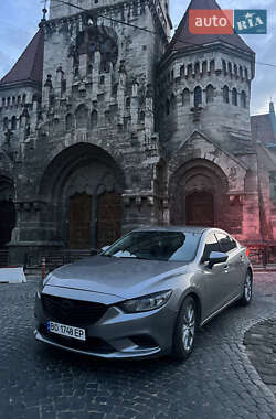 Седан Mazda 6 2013 в Копычинце