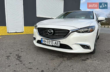 Седан Mazda 6 2016 в Одесі