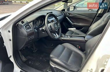 Седан Mazda 6 2016 в Одесі