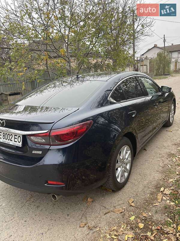 Седан Mazda 6 2016 в Николаеве фото 5 Седан Mazda 6 2016 в Николаеве