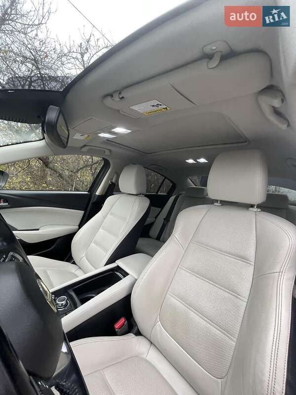 Седан Mazda 6 2016 в Николаеве фото 16 Седан Mazda 6 2016 в Николаеве
