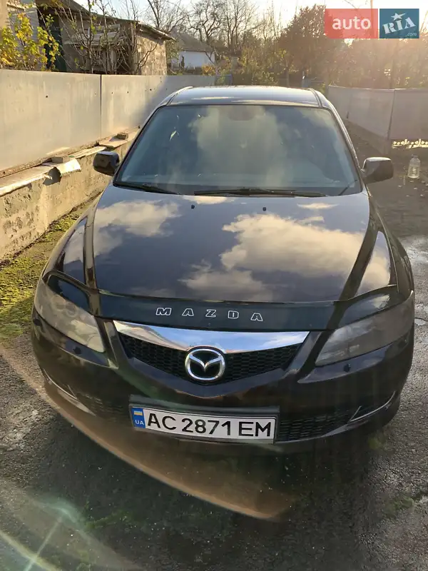 Mazda 6