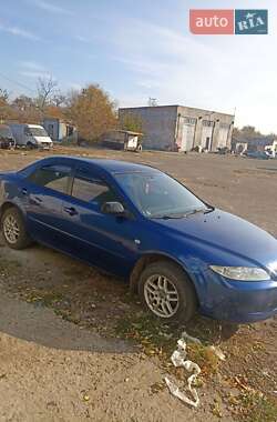 Седан Mazda 6 2004 в Южноукраїнську