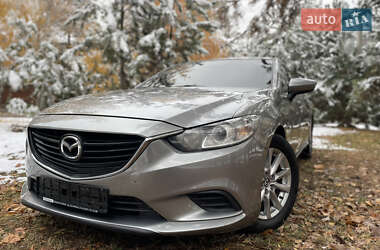 Седан Mazda 6 2013 в Харькове