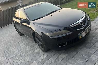 Седан Mazda 6 2007 в Львові