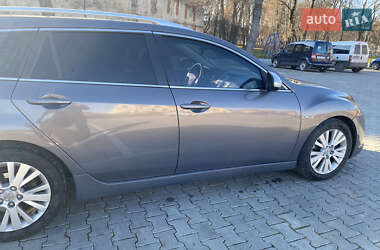 Универсал Mazda 6 2008 в Бережанах