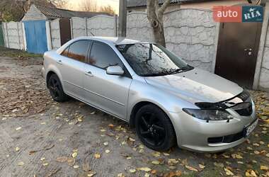 Седан Mazda 6 2005 в Днепре