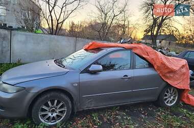 Седан Mazda 6 2002 в Львові