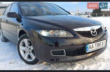 Седан Mazda 6 2006 в Чернигове