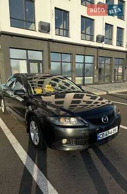 Седан Mazda 6 2007 в Чернигове