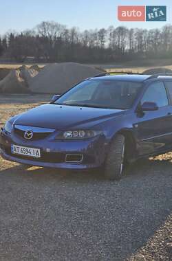 Универсал Mazda 6 2006 в Коломые