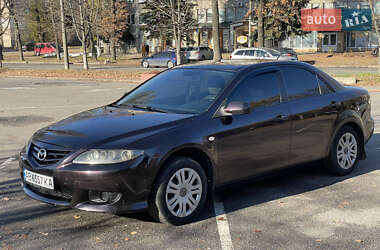 Седан Mazda 6 2005 в Виннице