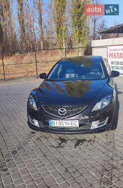 Седан Mazda 6 2008 в Кременчуге