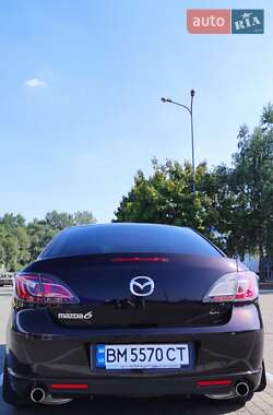 Седан Mazda 6 2008 в Сумах