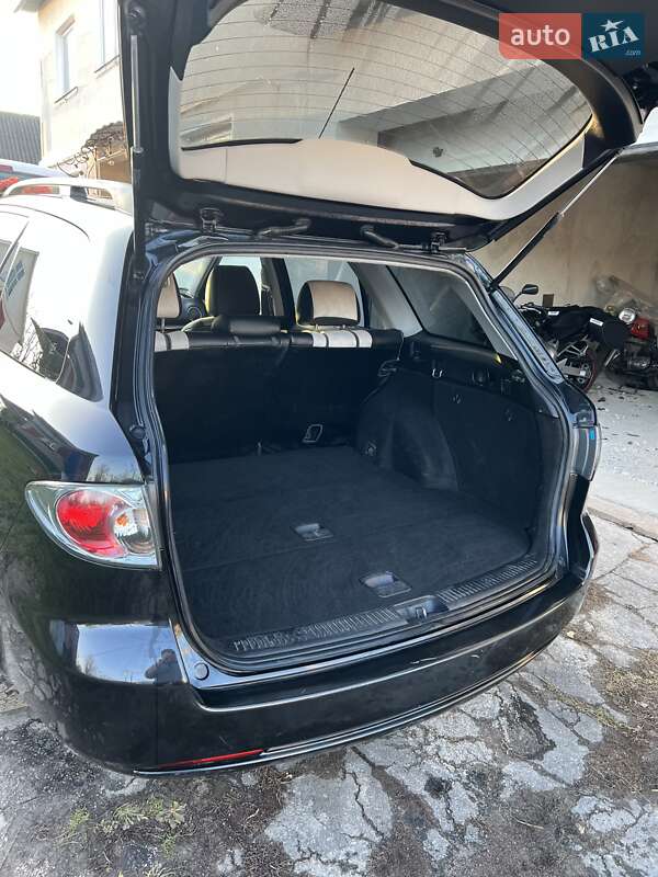 Универсал Mazda 6 2007 в Скалате
