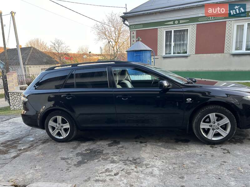 Универсал Mazda 6 2007 в Скалате