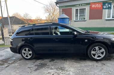 Универсал Mazda 6 2007 в Скалате