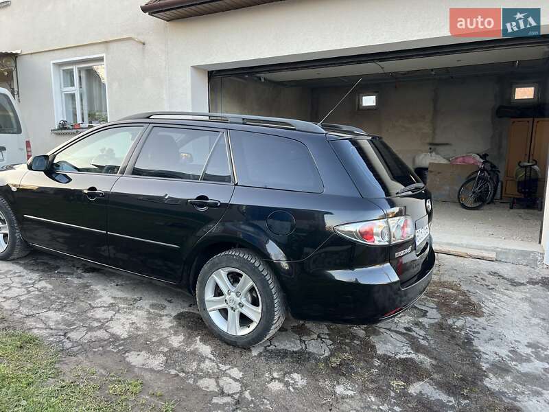 Универсал Mazda 6 2007 в Скалате