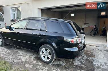 Универсал Mazda 6 2007 в Скалате