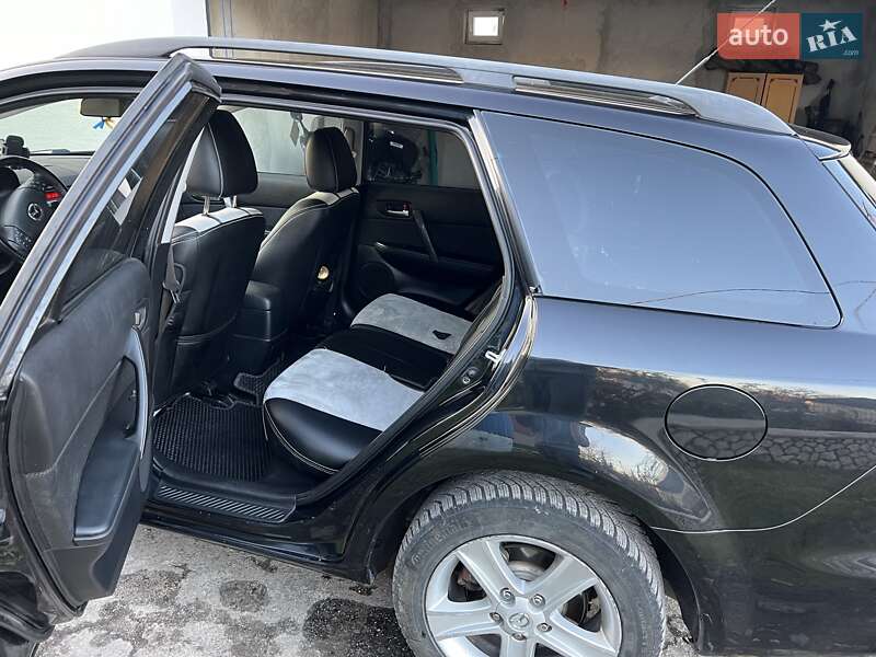 Универсал Mazda 6 2007 в Скалате