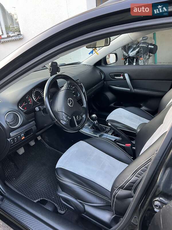 Универсал Mazda 6 2007 в Скалате