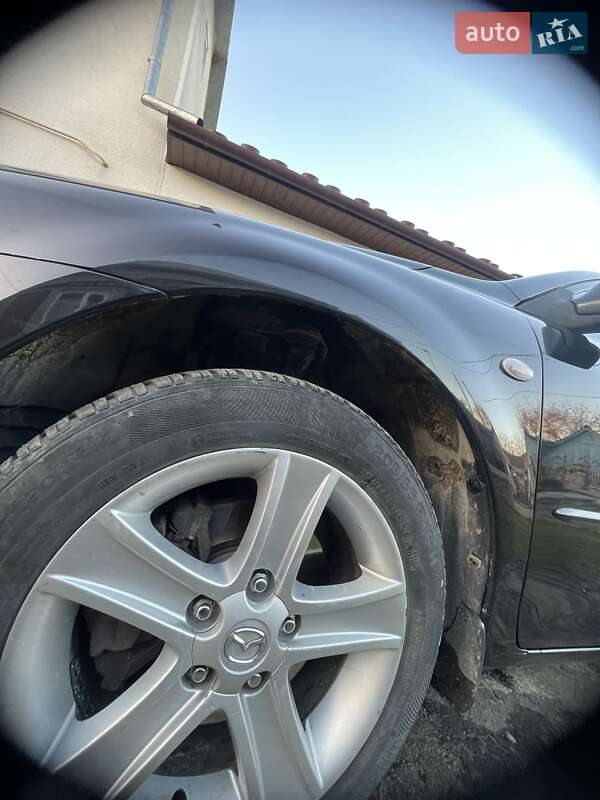 Универсал Mazda 6 2007 в Скалате