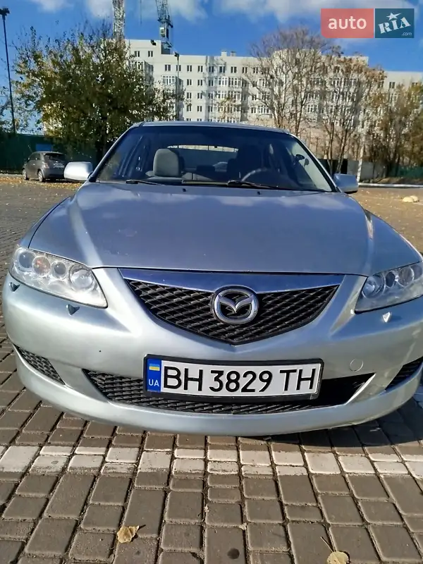Mazda 6