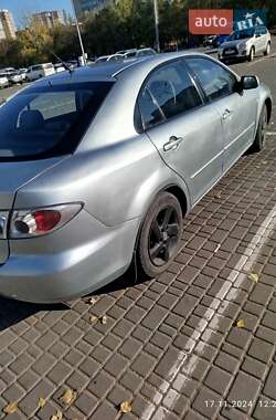 Ліфтбек Mazda 6 2003 в Одесі